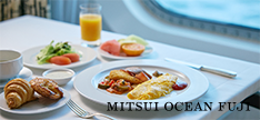 三井オーシャンクルーズの食のイメージ3