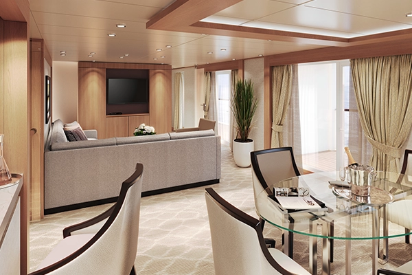 Mitsui Ocean Suite