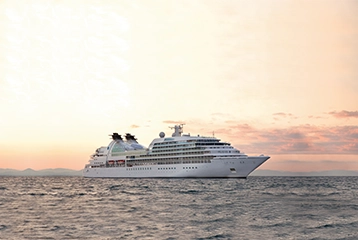 三井オーシャンサクラの俯瞰画像