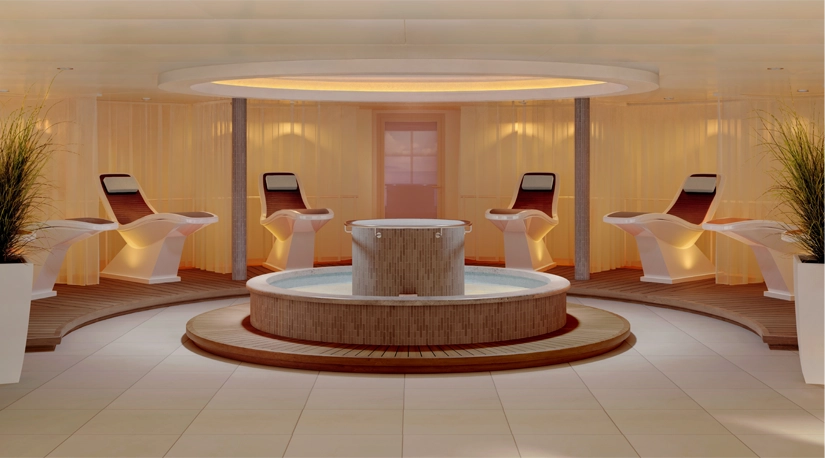 スパ＆ウェルネスイメージ