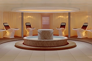 スパ&ウェルネスイメージ